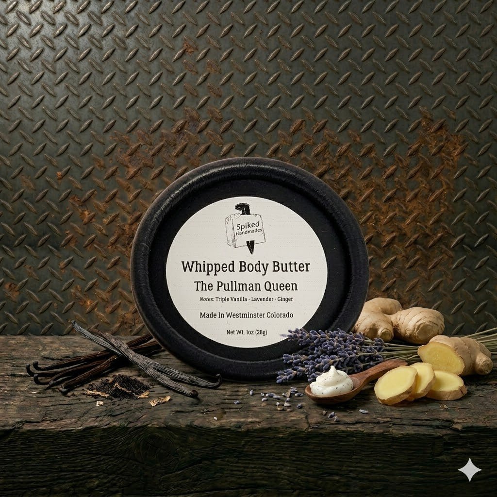 Artisan Body Butters: The Luxury Recipe - Spiked Handmades