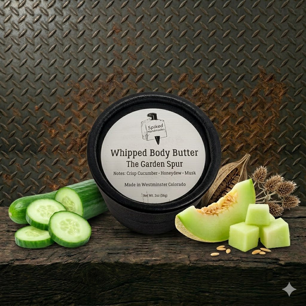 Artisan Body Butters: The Luxury Recipe - Spiked Handmades