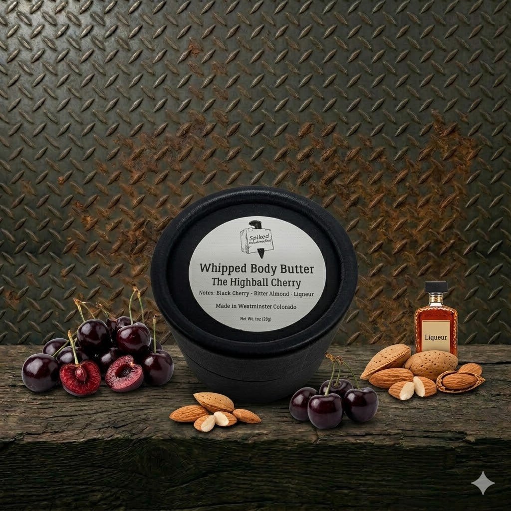 Artisan Body Butters: The Luxury Recipe - Spiked Handmades