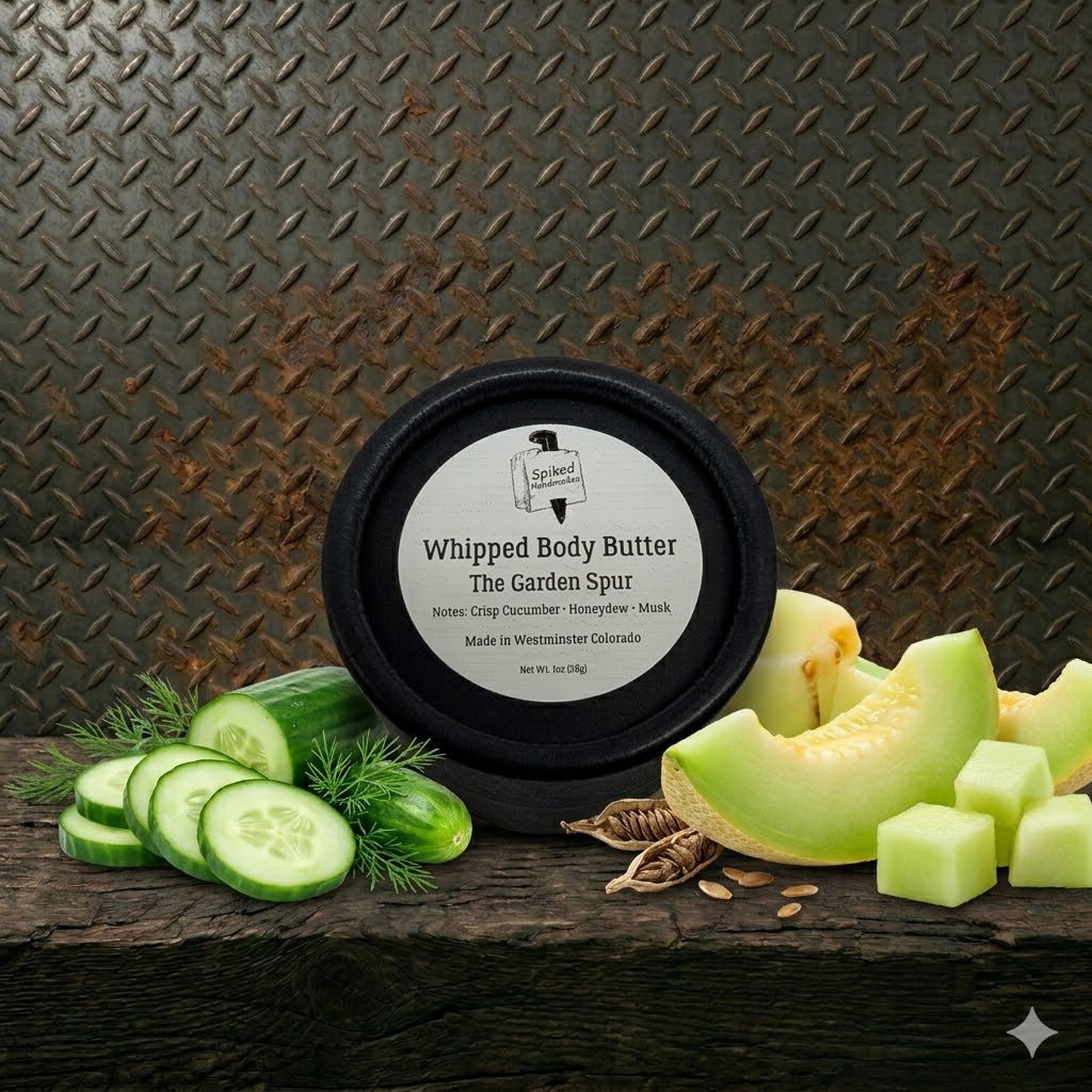 Artisan Body Butters: The Luxury Recipe - Spiked Handmades
