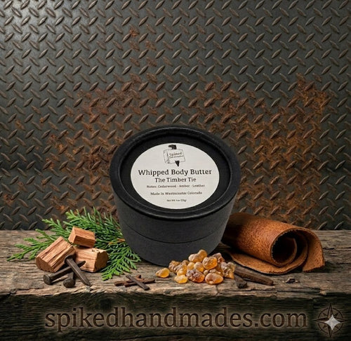 Artisan Body Butters: The Luxury Recipe - Spiked Handmades