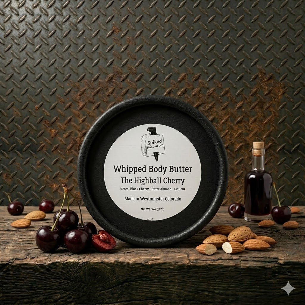 Artisan Body Butters: The Luxury Recipe - Spiked Handmades