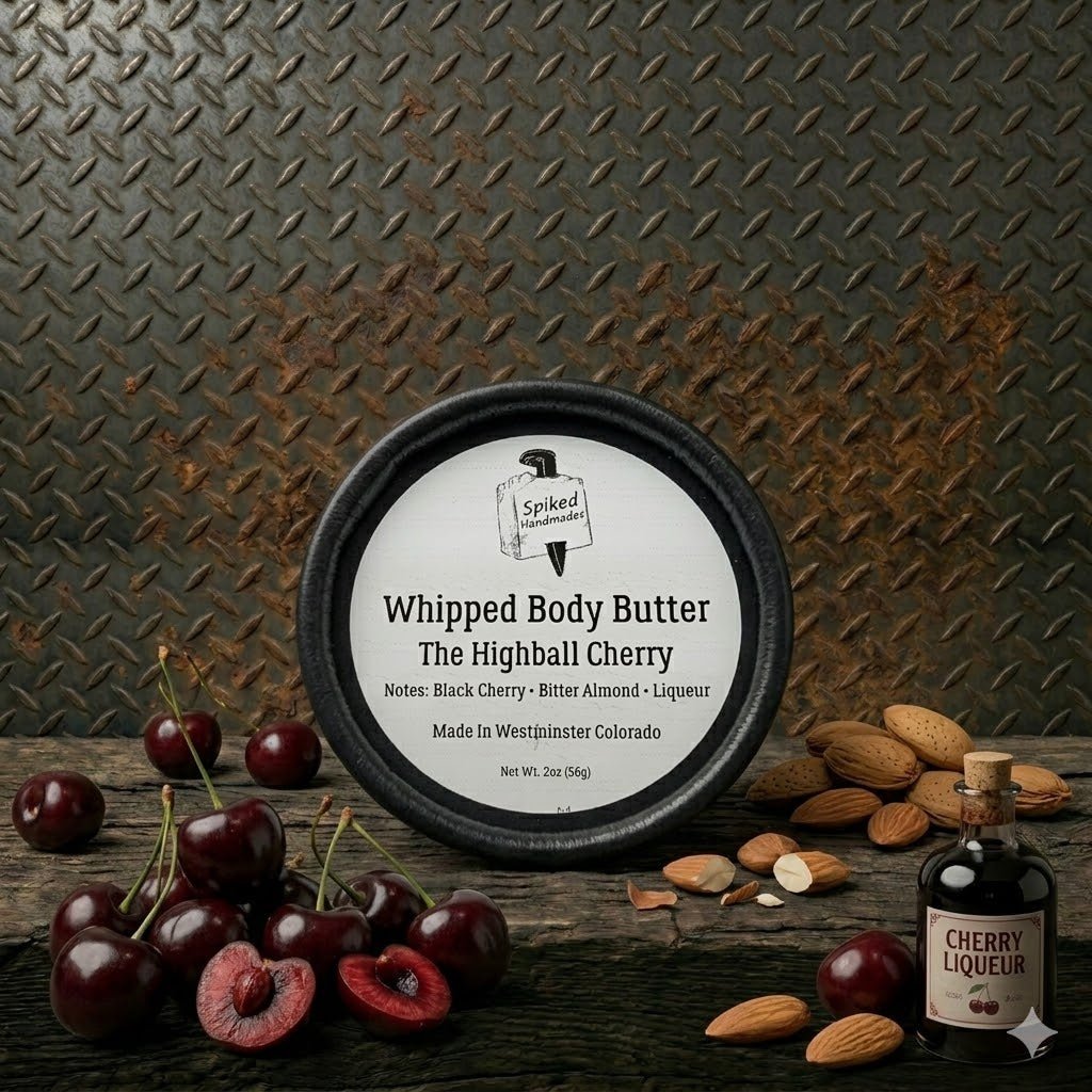 Artisan Body Butters: The Luxury Recipe - Spiked Handmades