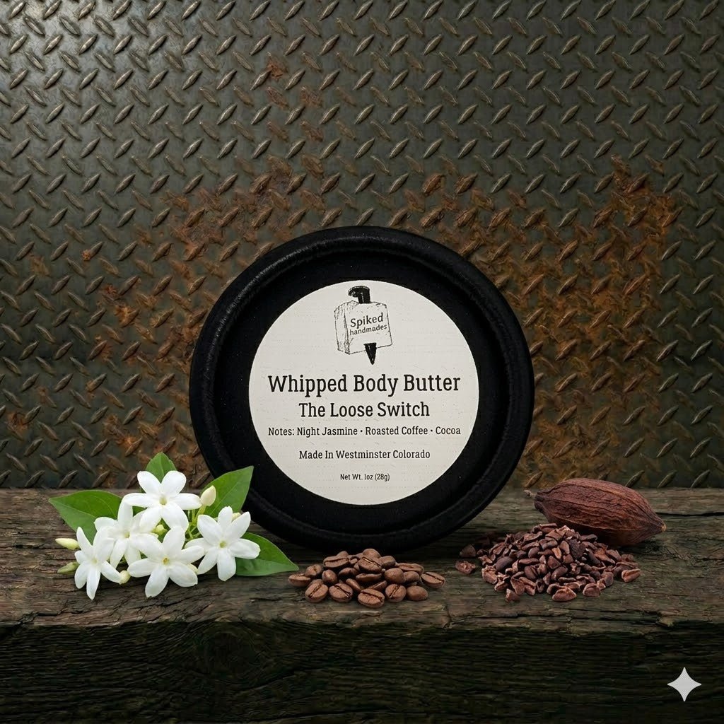 Artisan Body Butters: The Luxury Recipe - Spiked Handmades