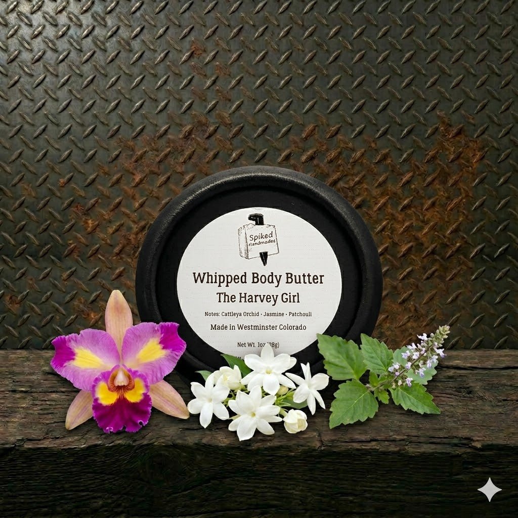 Artisan Body Butters: The Luxury Recipe - Spiked Handmades
