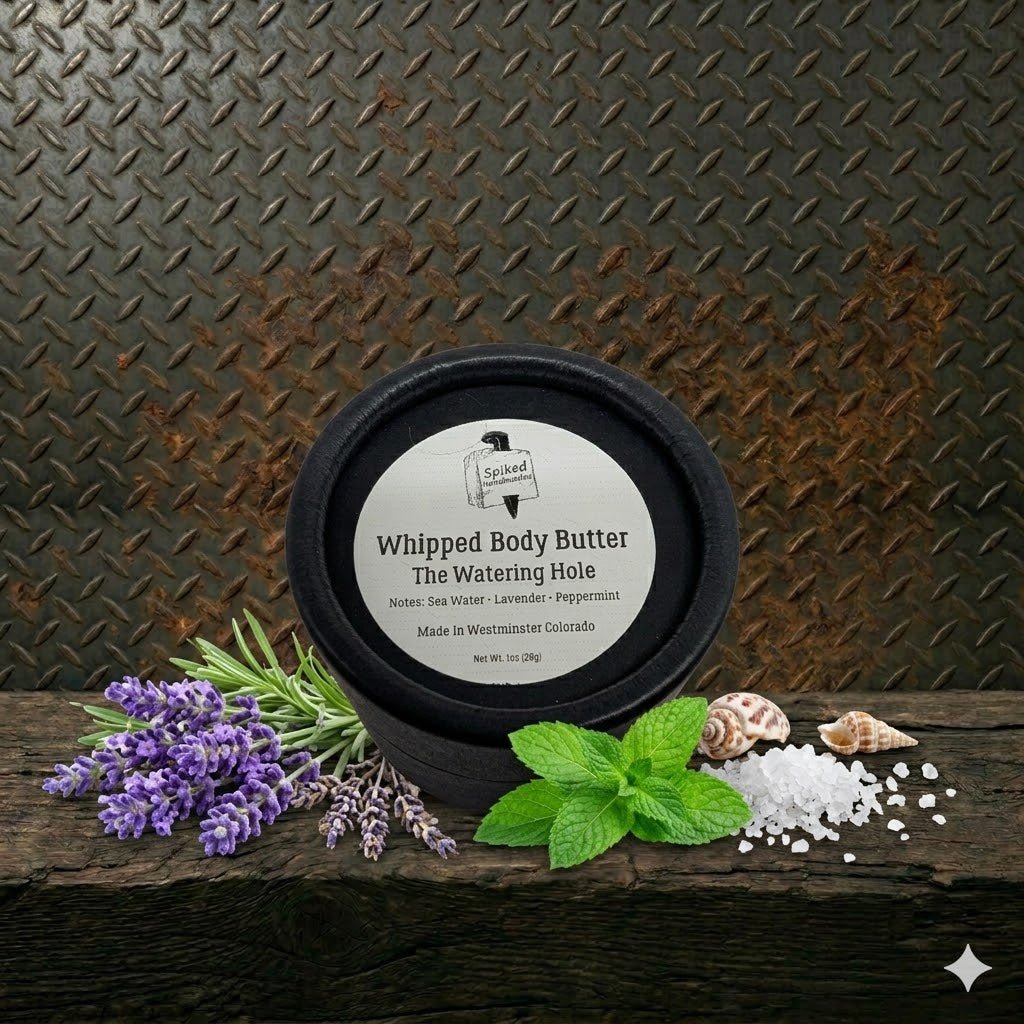 Artisan Body Butters: The Luxury Recipe - Spiked Handmades