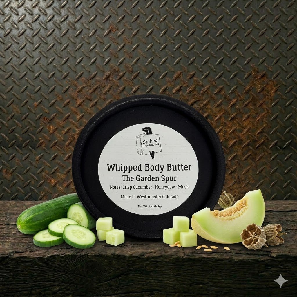 Artisan Body Butters: The Luxury Recipe - Spiked Handmades