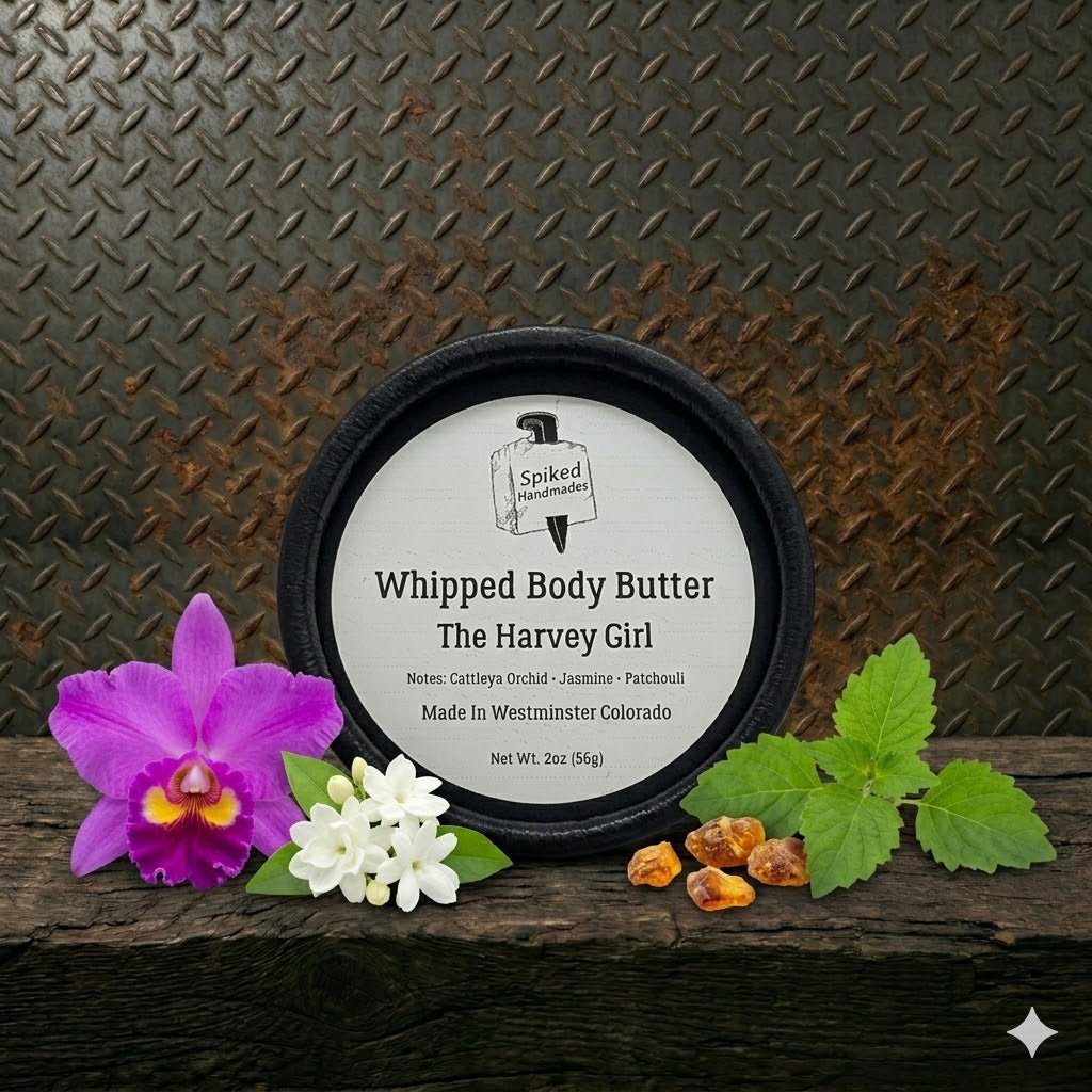 Artisan Body Butters: The Luxury Recipe - Spiked Handmades