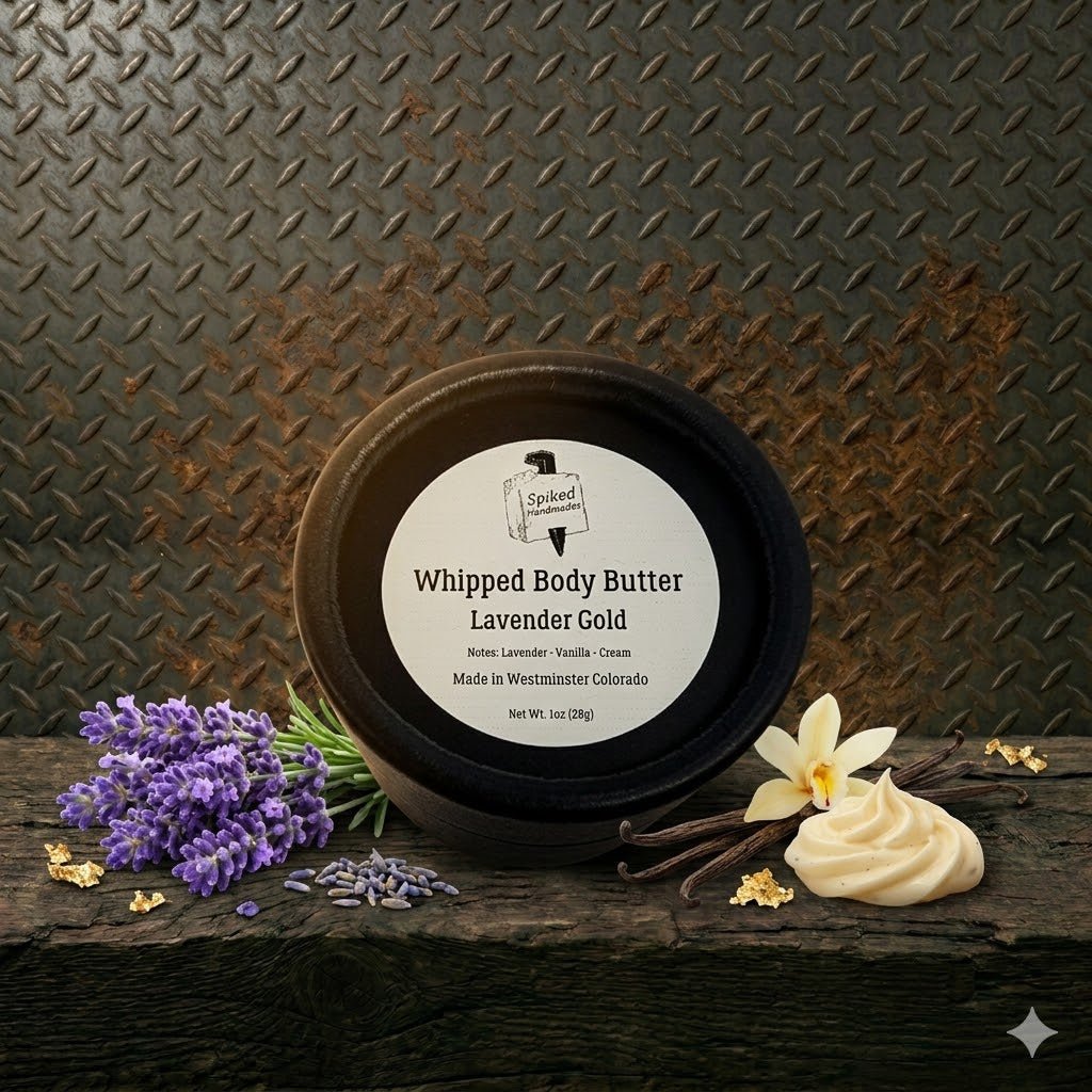 Artisan Body Butters: The Tallow Recipe - Spiked Handmades