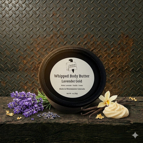 Artisan Body Butters: The Tallow Recipe - Spiked Handmades