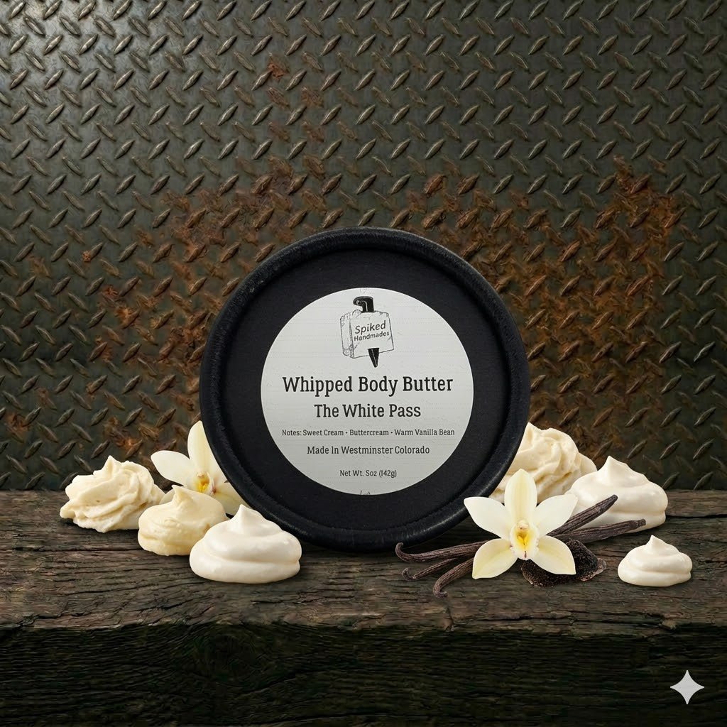 Artisan Body Butters: The Tallow Recipe - Spiked Handmades