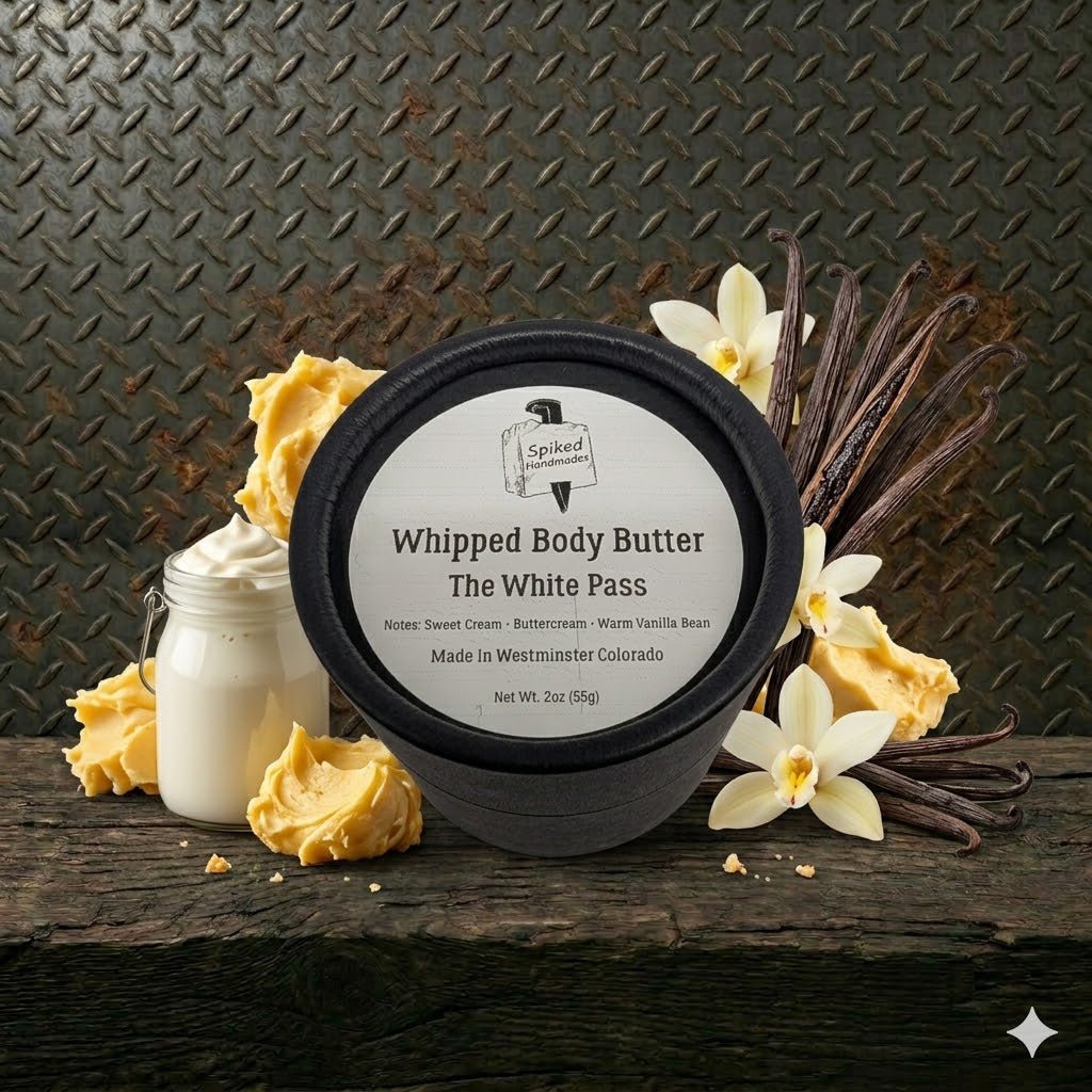 Artisan Body Butters: The Tallow Recipe - Spiked Handmades