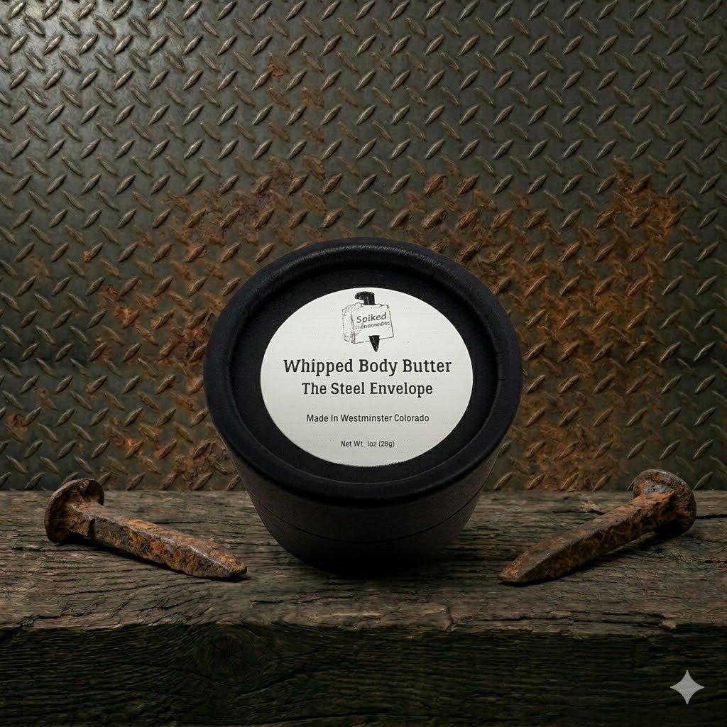Artisan Body Butters: The Tallow Recipe - Spiked Handmades