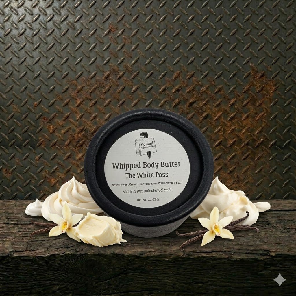 Artisan Body Butters: The Tallow Recipe - Spiked Handmades