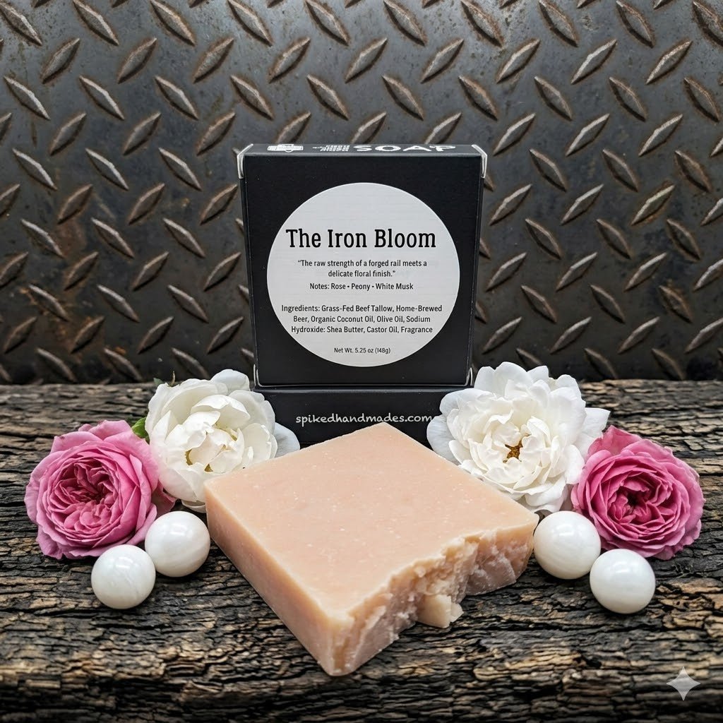 First Class: Fragrance Oil Soaps - Spiked Handmades