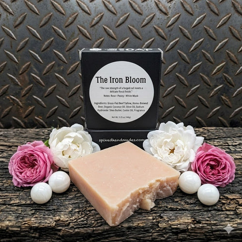 First Class: Fragrance Oil Soaps - Spiked Handmades