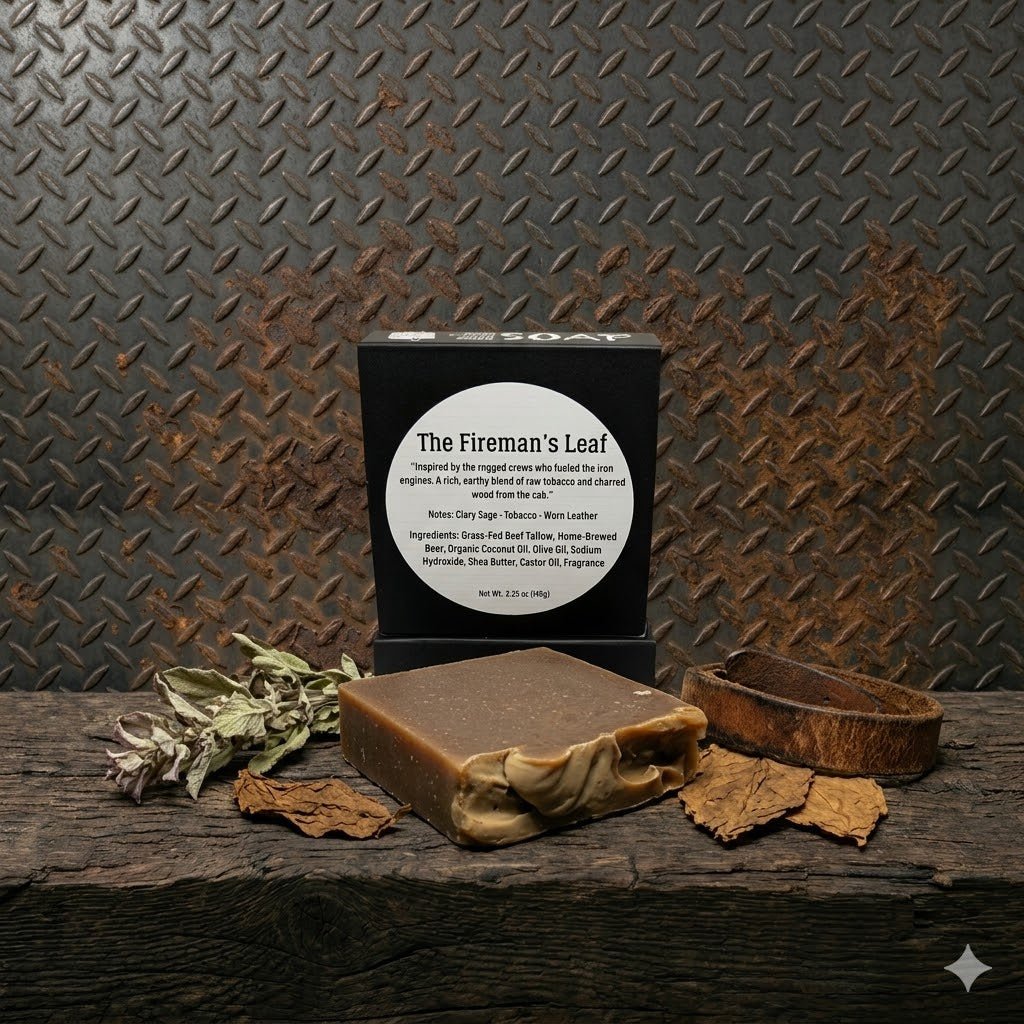 First Class: Fragrance Oil Soaps - Spiked Handmades