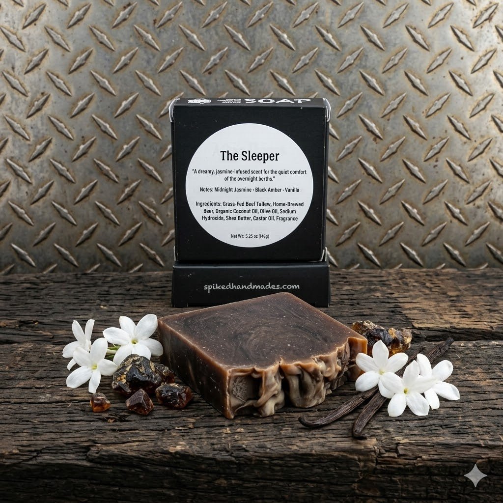 First Class: Fragrance Oil Soaps - Spiked Handmades