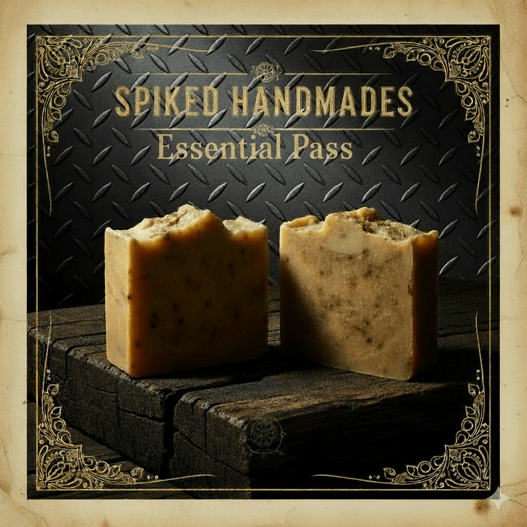 Spiked Handmades Essentials Pass - Spiked Handmades
