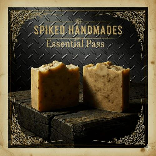 Spiked Handmades Essentials Pass - Spiked Handmades