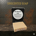 The Phantom Line: Unscented Beer & Tallow Soap - Spiked Handmades
