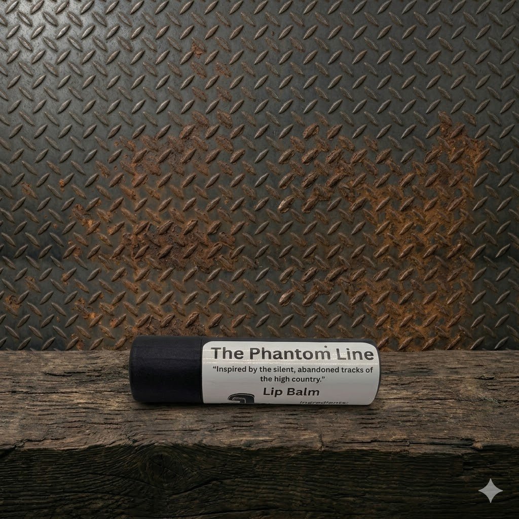 The Waystation: Artisan Lip Balms - Spiked Handmades
